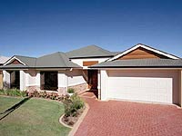 Roofing made from COLORBOND&reg; steel