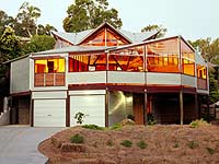 Award winning home