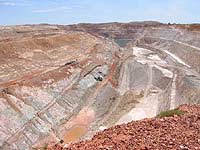 Telfer Gold Mine