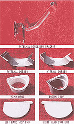 LYSAGHT® Flat Back Gutter Accessories Far North Queensland