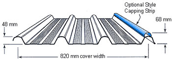 LYSAGHT INTEGRITY® Schematic