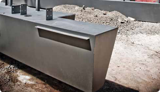 Around 55 tonnes of XLERPLATE&reg; steel was used as central supporting components for the roof over a swimming pool at Queenwood School for Girls on Sydney’s lower north shore.