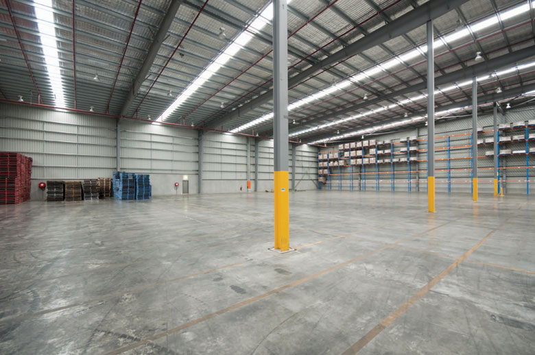 Cahill Transport’s expansion of its interstate and local transport, warehousing and contract logistics operations in Eastern Creek, NSW.