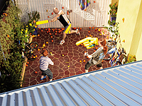 COLORBOND&reg; steel Advertisements