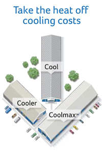 COLORBOND Coolmax