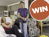 COLORBOND� steel HomeMaker Promotion