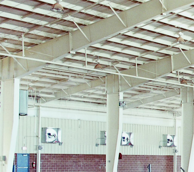 BlueScope Buildings Portal Frame