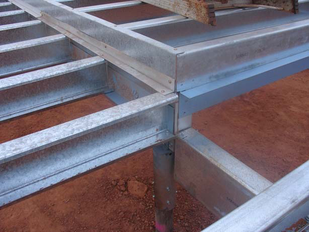 Purlin Floor System