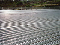 LYSAGHT W-DEK&reg; structural steel decking