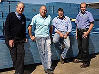Custom Steel Frames in Dubbo - New South Wales' largest steel framing company.
