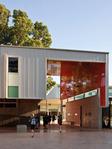 Dalyellup College, Bunbury Western Australia, uses roofing and walling made from ZINCALUME&reg; steel and COLORBOND&reg; steel in profile LYSAGHT SPANDEK HI-TEN&reg; steel in colour Shale Grey&trade;
