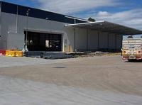 An iconic Australian manufacturer relocates to Emu Plans, LYSAGHT KLIP-LOK 700 HI-STRENGTH® profile was used on the roof in conjunction with extra thick wall cladding for added strength.