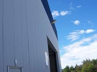 An iconic Australian manufacturer relocates to Emu Plans, LYSAGHT KLIP-LOK 700 HI-STRENGTH® profile was used on the roof in conjunction with extra thick wall cladding for added strength.