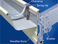 LYSAGHT NOVALINE® System Components