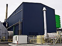 BlueScope Lysaght roll formed 5,500 square metres of LYSAGHT SPANDEK&reg; in COLORBOND&reg; Ultra steel, for the NewGen Power Station in Kwinana, WA.