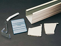 LYSAGHT SHEERLINE&reg; gutter