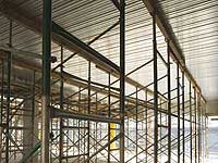 12,500 square metres of LYSAGHT BONDEK&reg; was used for six suspended slabs in the construction of Newcastle Community Health Centre