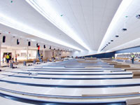 AMF Bowling & M9 Laser Skirmish, a complete design and construction package provided by BlueScope Buildings Australia.