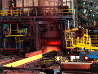 Hot Strip Mill Coilbox
