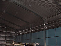 Amace Industries specialise in sheds made from COLORBOND&reg; steel and ZINCALUME&reg; steel for the winery industry in McLaren Vale, South Australia.