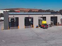Linfox Logistics’ NSW office in Erskine Park (western Sydney)