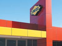 Linfox Logistics’ NSW office in Erskine Park (western Sydney)