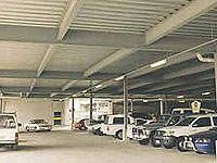 Morayfield Shopping Centre&rsquo;s extensions included the addition of extra parking levels on concrete slabs built using LYSAGHT W-DEK&reg; deep profile steel formwork on a structural steel frame.