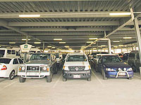 Morayfield Shopping Centre&rsquo;s extensions included the addition of extra parking levels on concrete slabs built using LYSAGHT W-DEK&reg; deep profile steel formwork on a structural steel frame.
