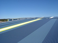 The Gold Coast Desalination Project uses roofing and walling made from PERMALITE&reg; in V-RIB&reg; and LT7&trade; profiles.