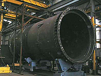 A chimney stack for the new Bluewaters Power, Western Australia uses BlueScope Steel XLERPLATE&reg;.