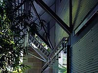 LYSAGHT CUSTOM ORB&reg; and LYSAGHT MINI ORB&reg; cladding made from ZINCALUME&reg; steel