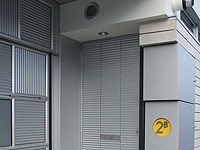 LYSAGHT CUSTOM ORB&reg; and MINI ORB&reg; cladding in ZINCALUME&reg; steel
