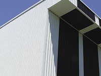 A unique new building in Sydney's west is clad in 21,000 square metres of LYSAGHT INTEGRITY&reg; 820 made from COLORBOND&reg; steel in dark and light colours give the building an unmistakeable presence.