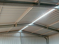 Westrade Distributors uses a range of LYSAGHT&reg; products.