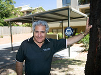 Star Port Constructions' Tony Carrapetta has used BlueScope Steel products for more than 30 years.