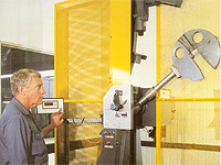 Toughness testing