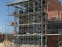 LYSAGHT KLIP-LOK&reg; 406 in COLORBOND&reg; Ultra steel was ideally suited to the pitch and profile of the roof and the marine enviroment in the apartment complex at Mandurah, Western Australia.