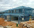 Frames made from TRUECORE&reg; steel at VivaCalamvale in south Brisbane, Queensland.