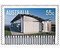 Iconic Australian brands COLORBOND&reg; steel and ZINCALUME&reg; steel are featured in the new Corrugated Iron stamp collection from Australian Post.