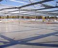 BlueScope Lysaght&rsquo;s Design and Construction business is showcasing its specialist skills on a new construction project in Canberra.