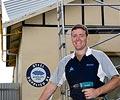 South Australian roofing specialist Aceblock Pty Ltd has elected to take students fresh from that state's Doorways 2 Construction (D2C) Vocational Education and Training program being run through selected schools