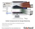 BlueScope Steel is now providing architects and designers with the latest product renders to use in Google SketchUp™ 3D models.