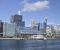 BlueScope Lysaght Design and Construction included design optimisation and planning to provide maximum cost and construction efficiency for all the elements associated with framing and 33,000 square metres of slabs in the Macquarie Bank Centre.