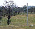 SURELINE&reg; poles at Monto Minerals Development, Queensland
