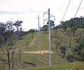 SURELINE&reg; poles at Monto Minerals Development, Queenslnd