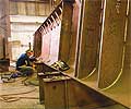 Port extension boosts Queenslands coal export capability, using over 8,000 tones of XLERPLATE&reg; steel