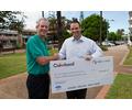 In the spirit of Aussie mateship, leading Australian steel manufacturer BlueScope Steel has awarded the fifth of ten $15,000* ‘Help A Mate’ competition grants to Port Macquarie Landcare Group Inc.