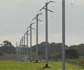 Horizon Power is working toward upgrading 20 kilometres of its electricity network along the South Coast Highway, 70 kilometres west of Esperance using SURELINE&reg; poles