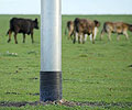 Horizon Power is working toward upgrading 20 kilometres of its electricity network along the South Coast Highway, 70 kilometres west of Esperance using SURELINE&reg; poles