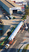 United Group Resources Delivers For BP. Using more than 200 tonnes of 460N Grade (normalised) XLERPLATE&reg; steel